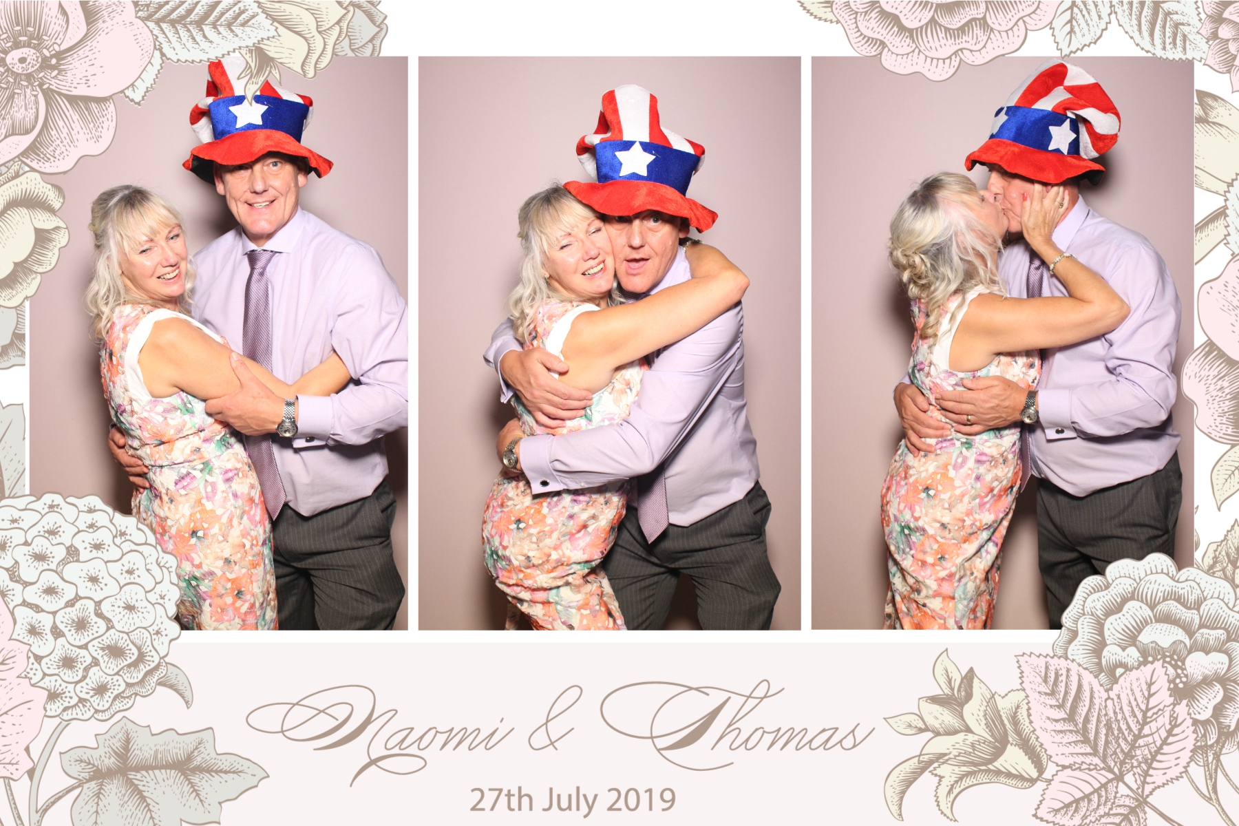 Naomi & Thomas  | View more photos from the event at gallery.magicimages.uk/u/MagicImages/Naomi-Thomas